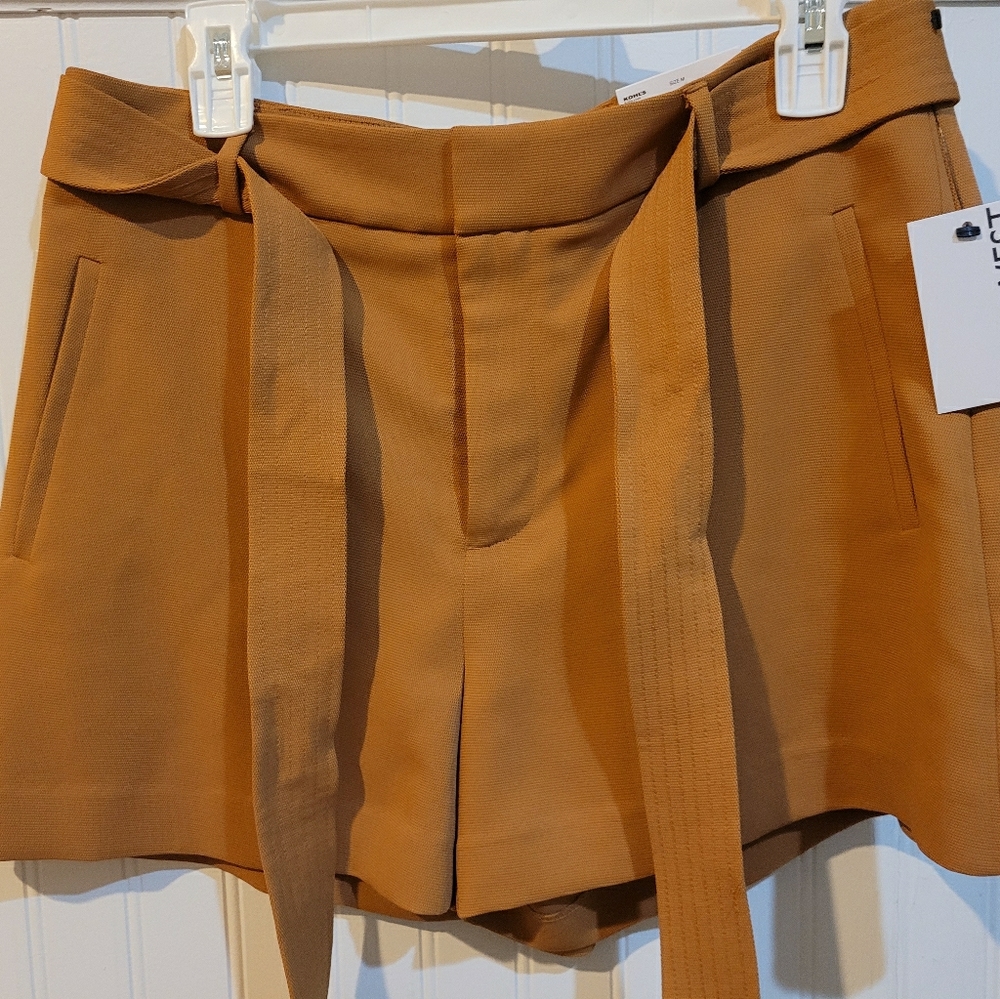 Dress shorts